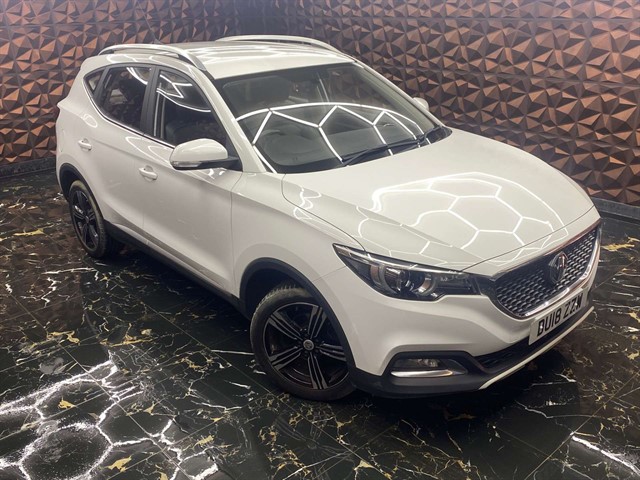 Used MG MG ZS in Wisbech, Cambridgeshire