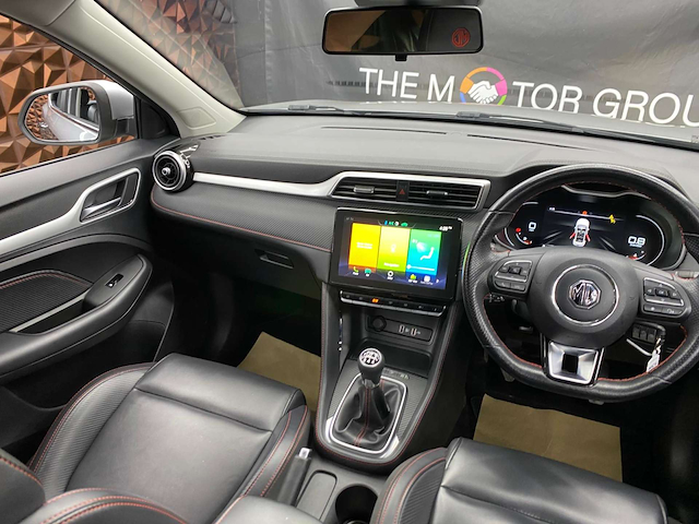 Used MG MG ZS
