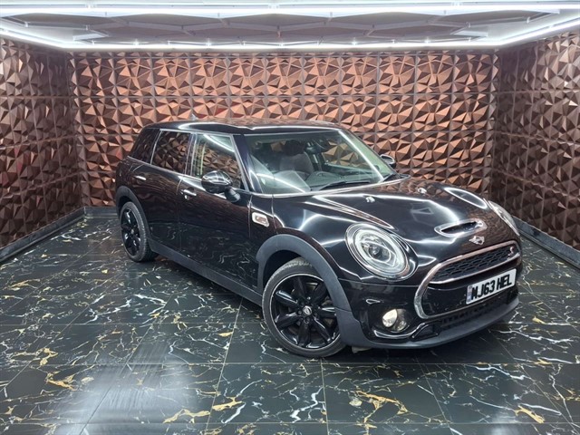 Used MINI Clubman