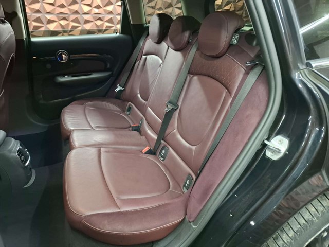 Used MINI Clubman