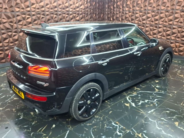 Used MINI Clubman