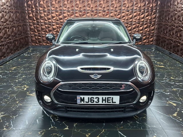 Used MINI Clubman