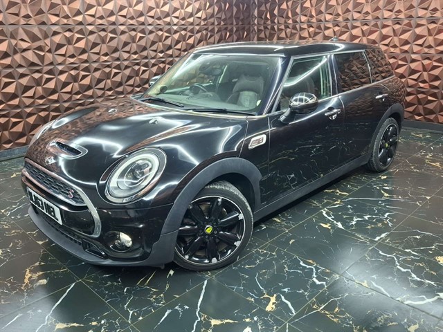 Used MINI Clubman