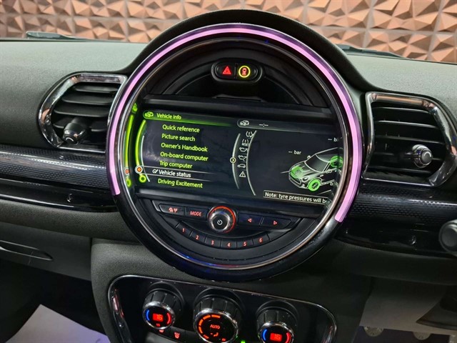 Used MINI Clubman