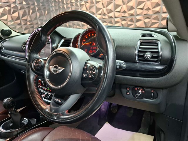 Used MINI Clubman