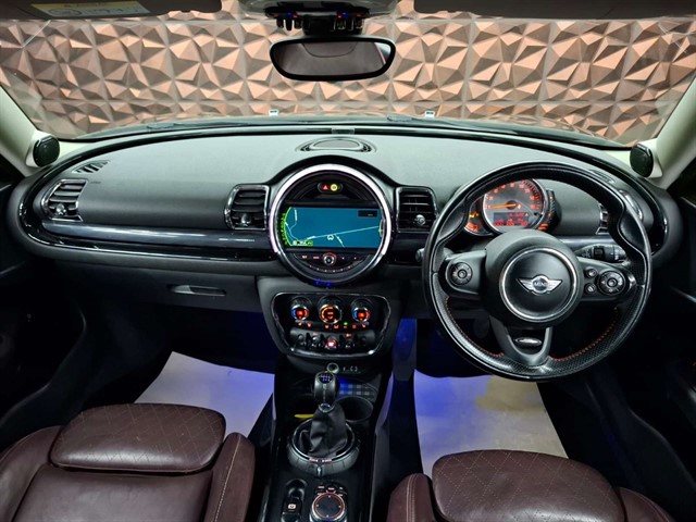 Used MINI Clubman