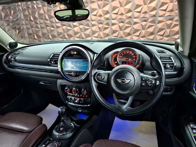 Used MINI Clubman