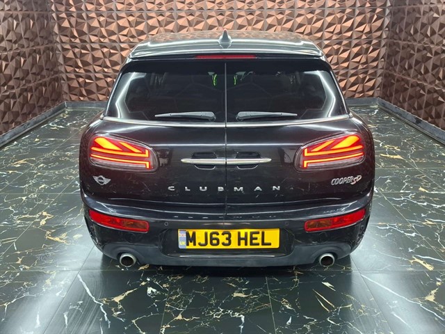 Used MINI Clubman