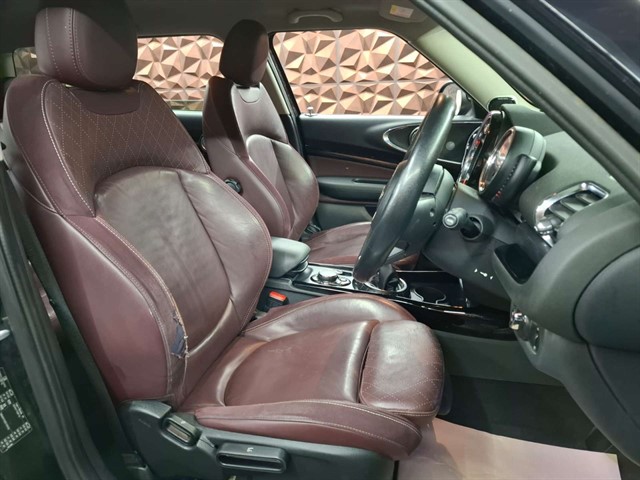 Used MINI Clubman