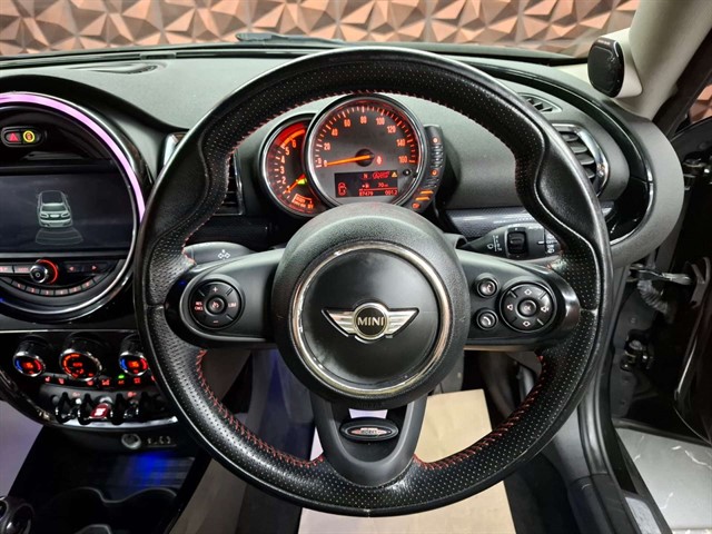 Used MINI Clubman