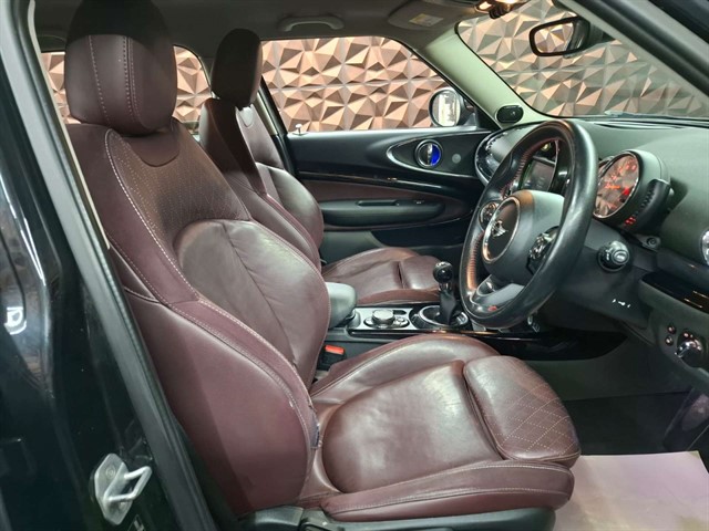 Used MINI Clubman