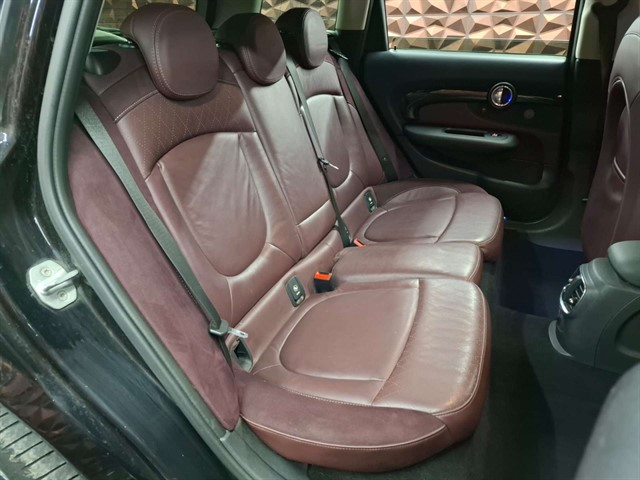Used MINI Clubman