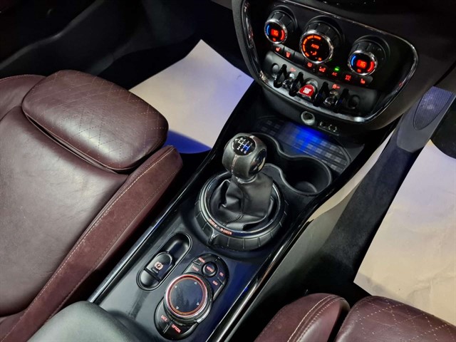 Used MINI Clubman