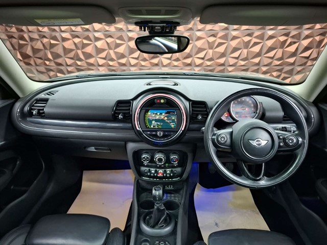 Used MINI Clubman