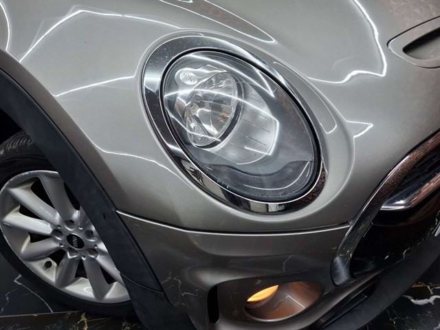Used MINI Clubman