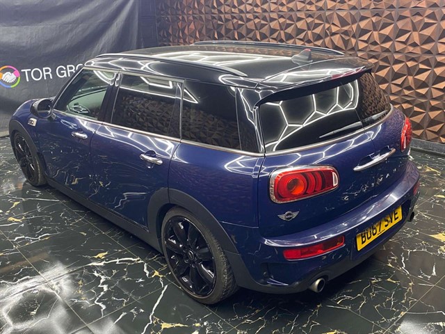 Used MINI Clubman