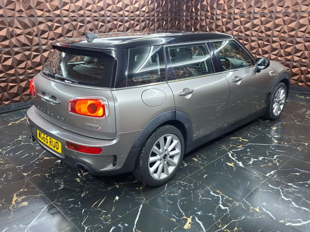Used MINI Clubman