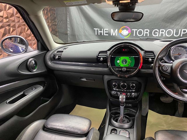 Used MINI Clubman
