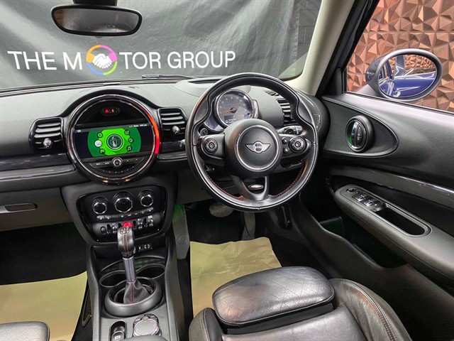 Used MINI Clubman