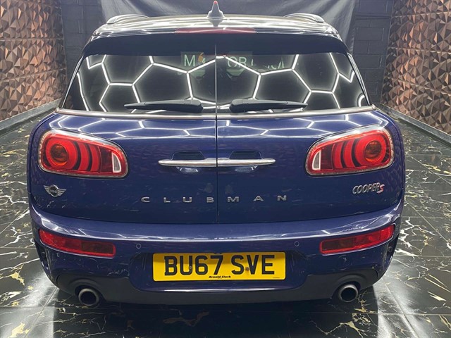 Used MINI Clubman
