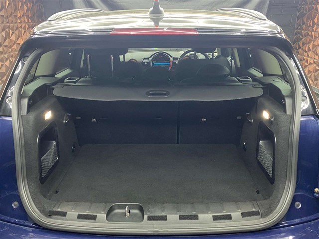 Used MINI Clubman