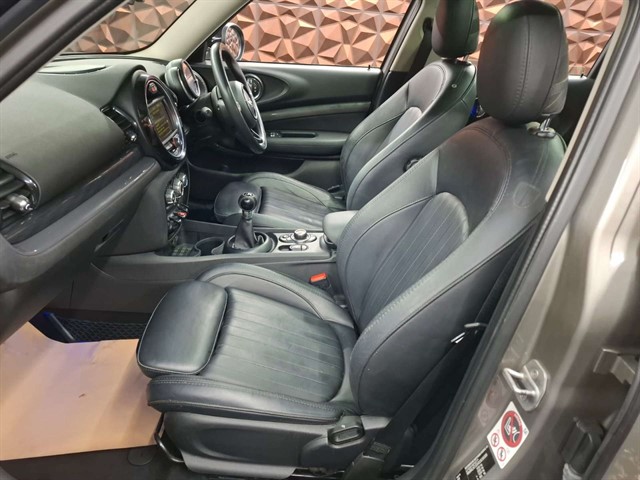 Used MINI Clubman
