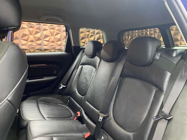 Used MINI Clubman