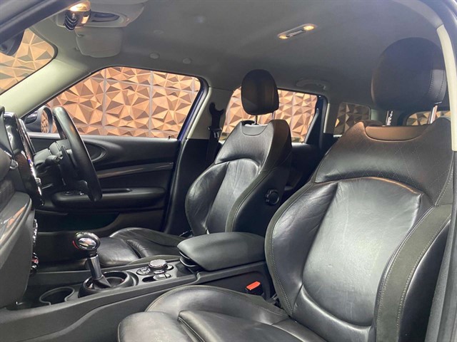 Used MINI Clubman