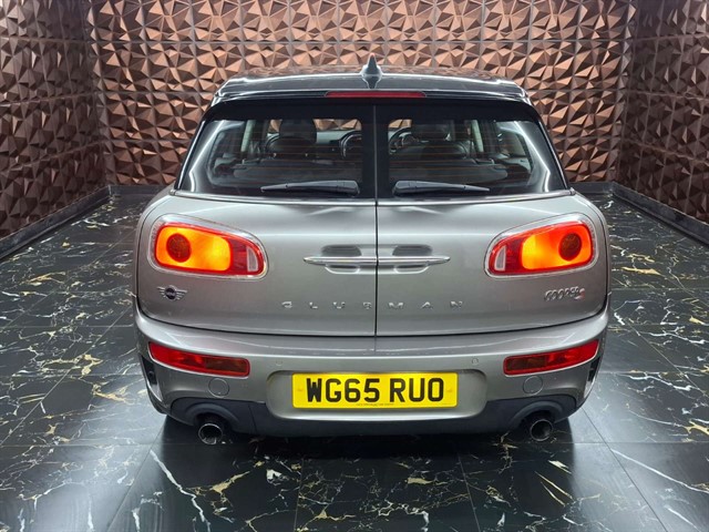 Used MINI Clubman