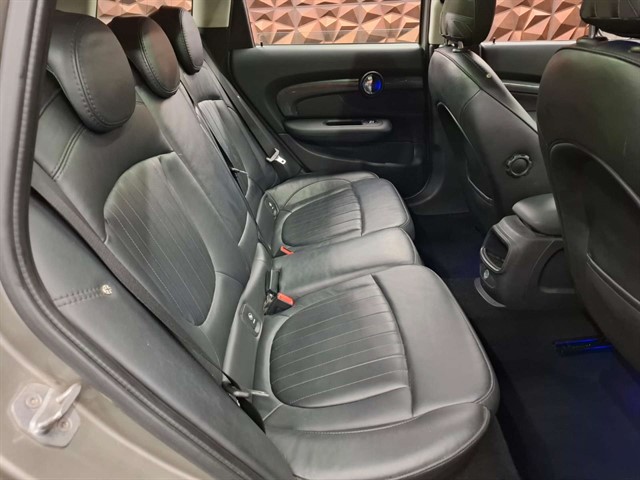 Used MINI Clubman