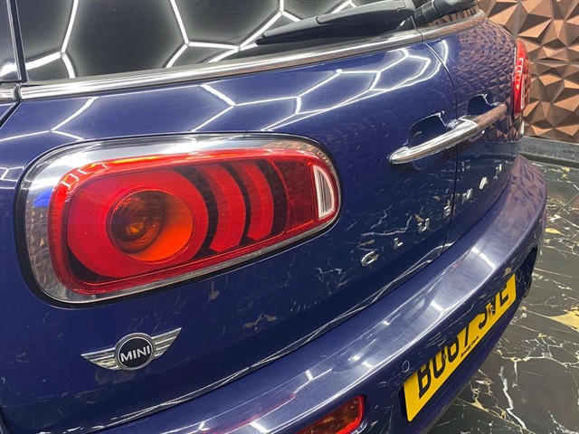 Used MINI Clubman