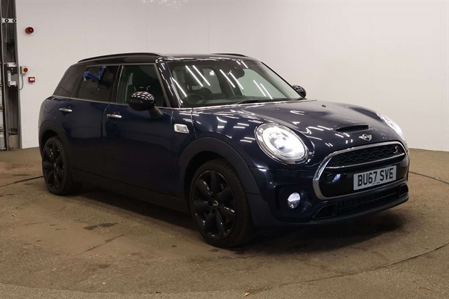Used MINI Clubman Nationwide, UK