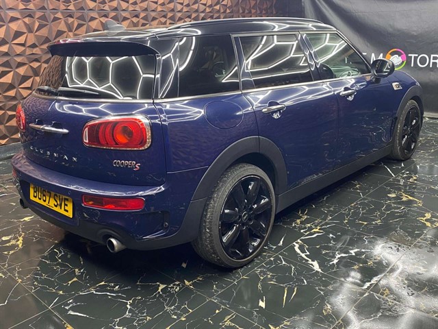 Used MINI Clubman