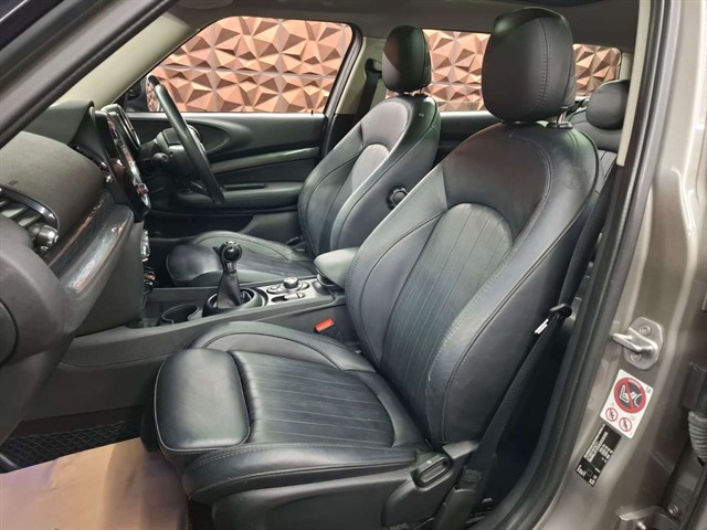 Used MINI Clubman