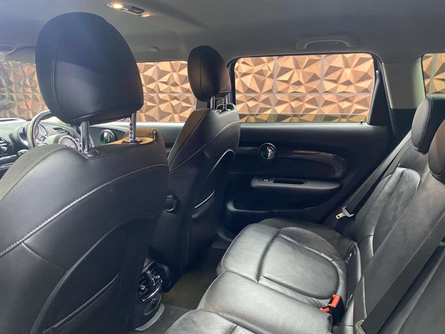 Used MINI Clubman