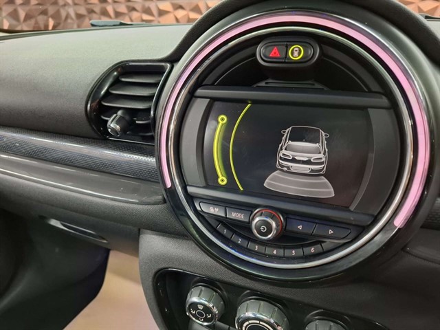 Used MINI Clubman