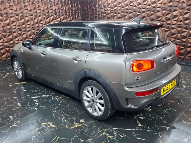 Used MINI Clubman