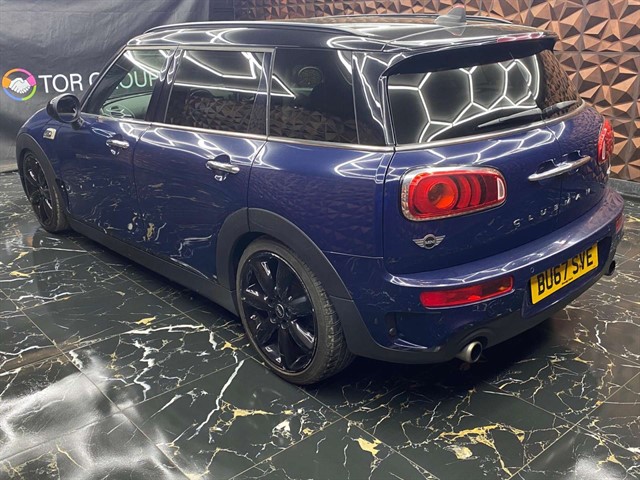 Used MINI Clubman