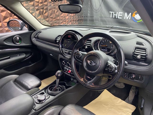 Used MINI Clubman