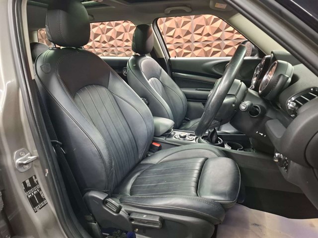 Used MINI Clubman