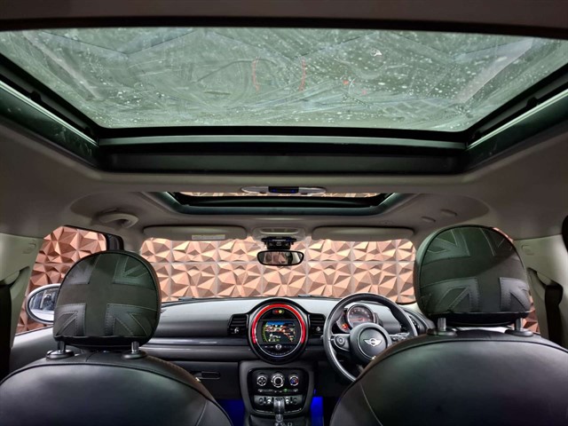 Used MINI Clubman