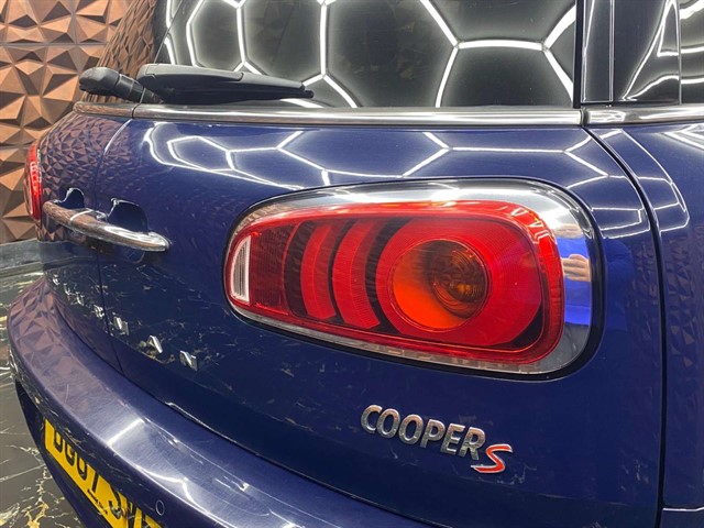 Used MINI Clubman