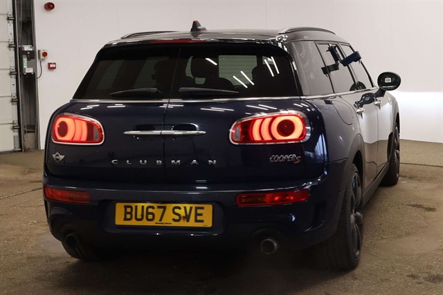 Used MINI Clubman