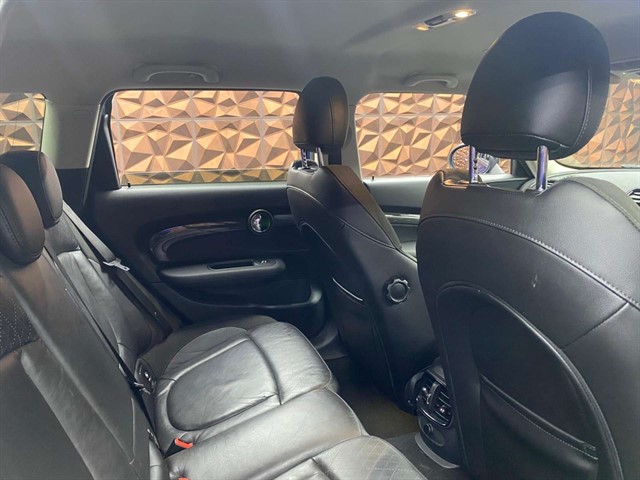Used MINI Clubman
