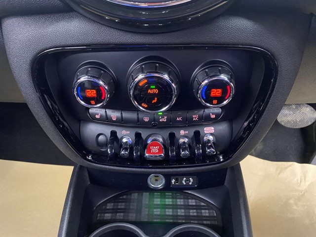 Used MINI Clubman