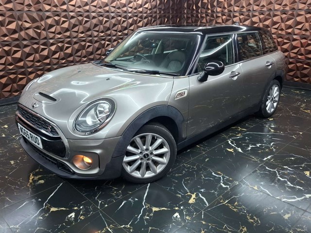 Used MINI Clubman