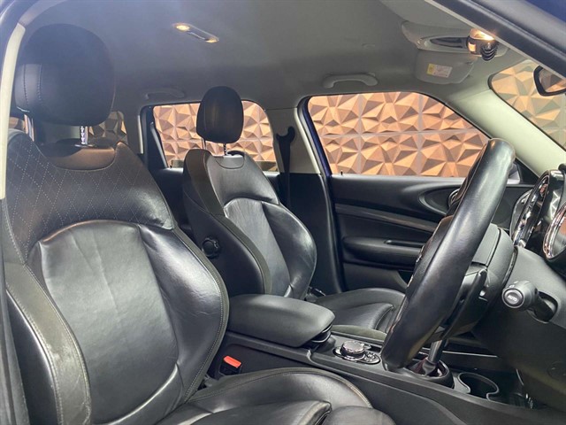 Used MINI Clubman