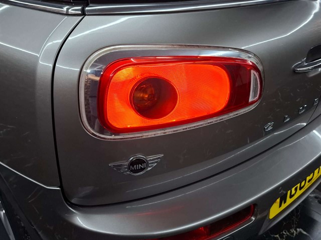 Used MINI Clubman