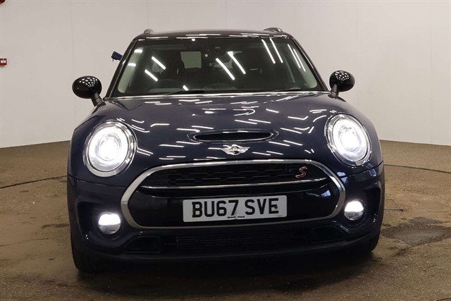 Used MINI Clubman