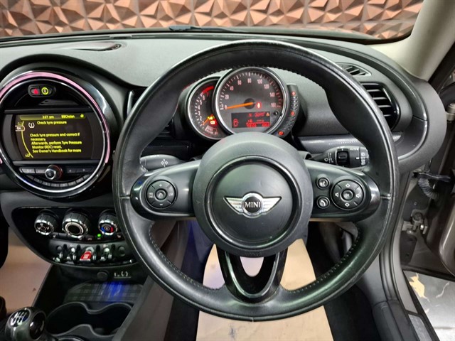 Used MINI Clubman